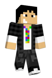 UnsounderTiger3 Minecraft avatar full body