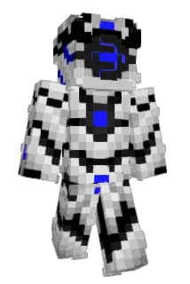 Unspeakable2787 Minecraft avatar full body