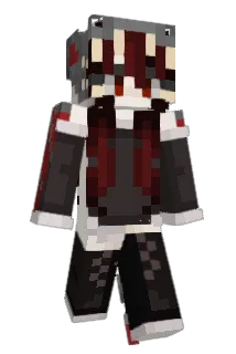 Unspeakable32 Minecraft avatar full body