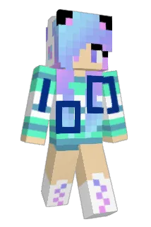 Unspeakable613 Minecraft avatar full body