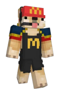 UnspeakableLIAM Minecraft avatar full body