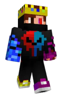Unspeakablef956 Minecraft avatar full body