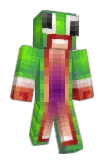 Unspeakableplays Minecraft avatar full body