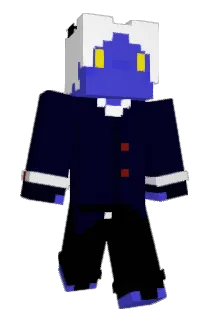 UnspokenElm37 Minecraft avatar full body