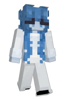 UnspokenOx Minecraft avatar full body