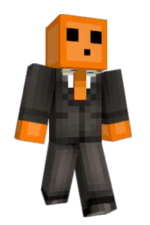 UnstableEagle Minecraft avatar full body