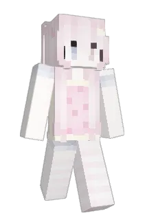 UnstableSable Minecraft avatar full body