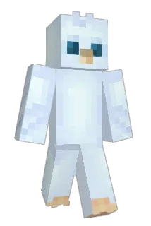 Unstable_Cats Minecraft avatar full body