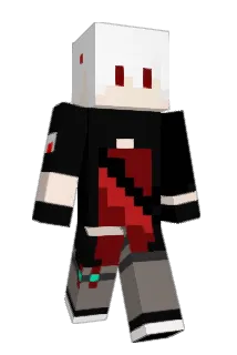 Unstable_plasma Minecraft avatar full body