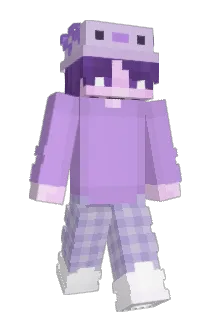 Unsterbbar Minecraft avatar full body