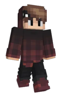 Unstoppable670 Minecraft avatar full body