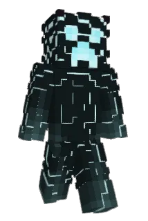 Unstoppable866 Minecraft avatar full body