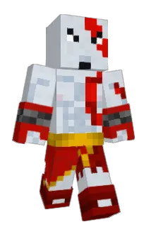 UnstoppableFork Minecraft avatar full body