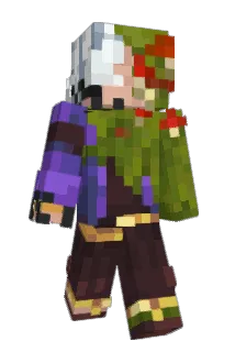 Unstoppable_S Minecraft avatar full body
