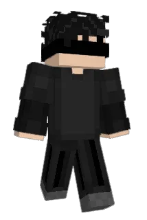Unstrikedx3 Minecraft avatar full body