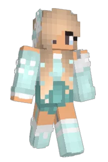 Unstxble_ Minecraft avatar full body