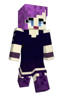 UnsungVero Minecraft avatar full body