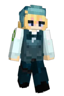 Unsureluck Minecraft avatar full body