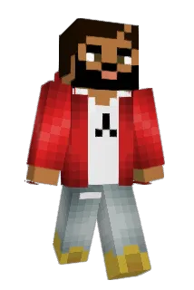 Unt0ldTruth Minecraft avatar full body