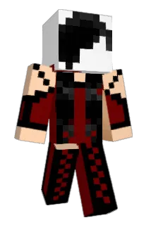 UntameableMango Minecraft avatar full body