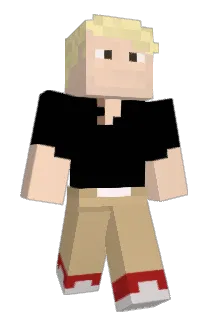 UntamedKraken Minecraft avatar full body