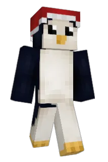UntamedWoof Minecraft avatar full body