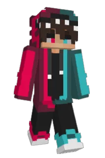 UnterErik Minecraft avatar full body