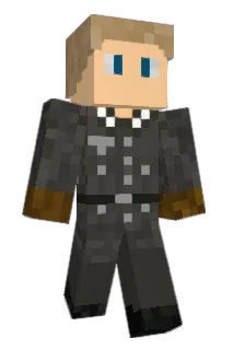 Unterhose187 Minecraft avatar full body