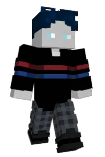 Unterhosen_LP Minecraft avatar full body
