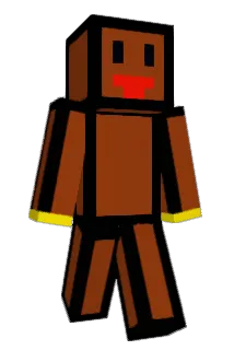 UntiBuRio Minecraft avatar full body
