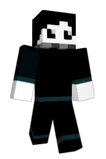 Untilthefin Minecraft avatar full body