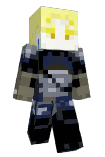 Untitled001a Minecraft avatar full body