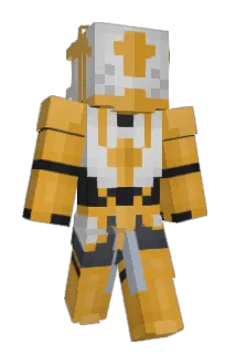 Untitled404 Minecraft avatar full body