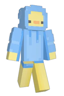 UntitledGooseNa Minecraft avatar full body