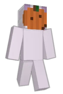 UntitledYuna Minecraft avatar full body