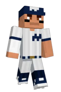 Untouchable_23 Minecraft avatar full body