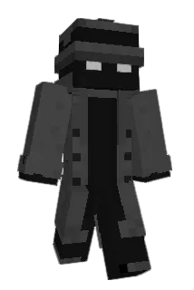Untraced56 Minecraft avatar full body