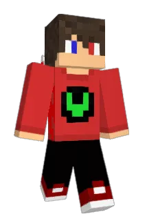 Unturnad Minecraft avatar full body