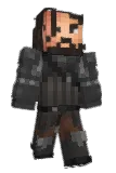 Unugra Minecraft avatar full body