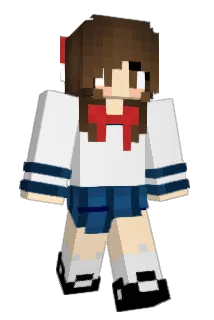 Ununpentio Minecraft avatar full body