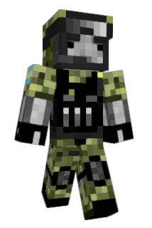 UnusedTree30 Minecraft avatar full body