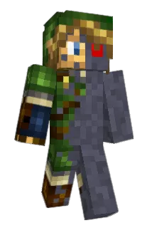 UnusedWings Minecraft avatar full body