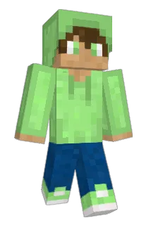 Unused_Pineapple Minecraft avatar full body
