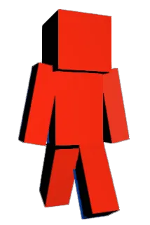 Unutoa18 Minecraft avatar full body
