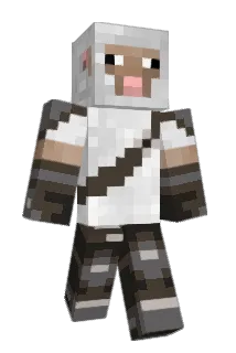 Unutoriya Minecraft avatar full body