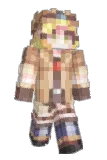 Unuyo Minecraft avatar full body