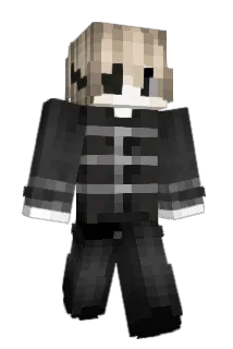 UnveilTheDead Minecraft avatar full body