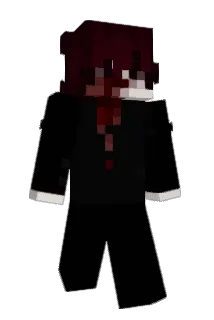 Unvo Minecraft avatar full body
