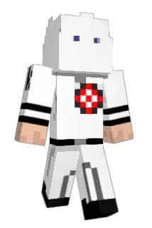 Unwanted_Nigger Minecraft avatar full body