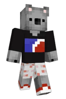 Unwanted_Worker Minecraft avatar full body